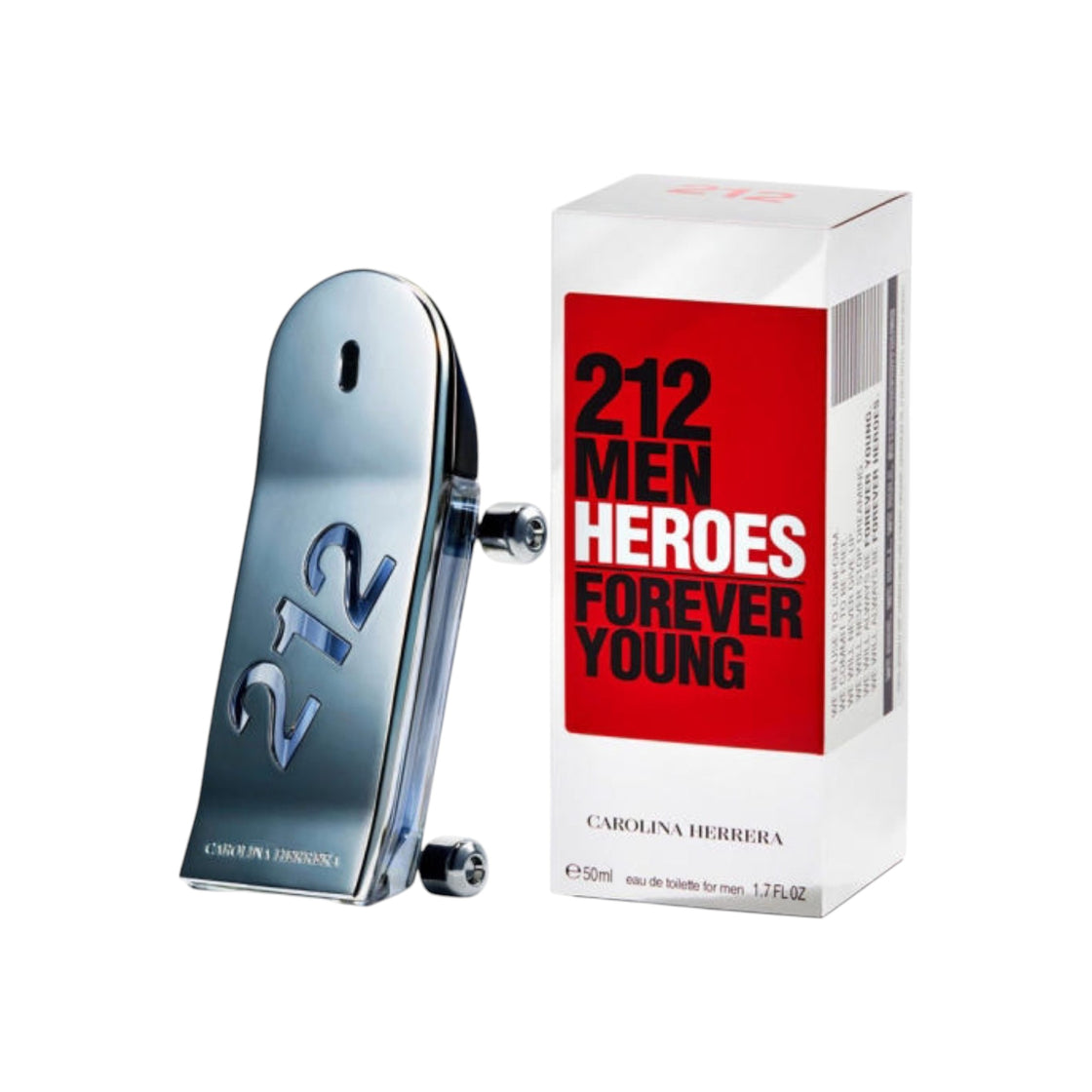 212 Heroes Forever Young